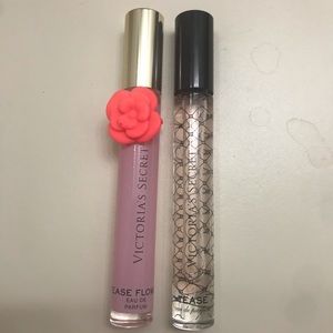 Victoria Secrets Tease perfume rollers